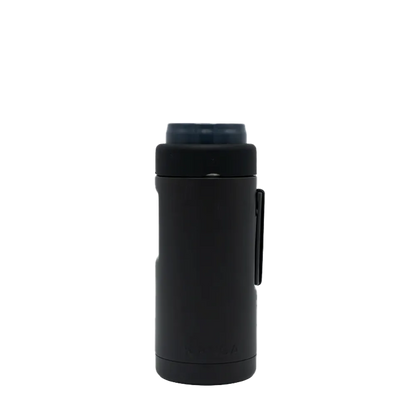 Kanga Performance Rooski Slim Can Holder 12 oz Midnight 