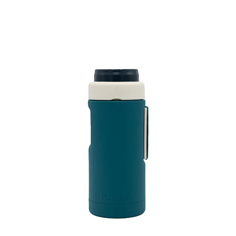 Kanga Performance Rooski Slim Can Holder 12 oz Lake Front 