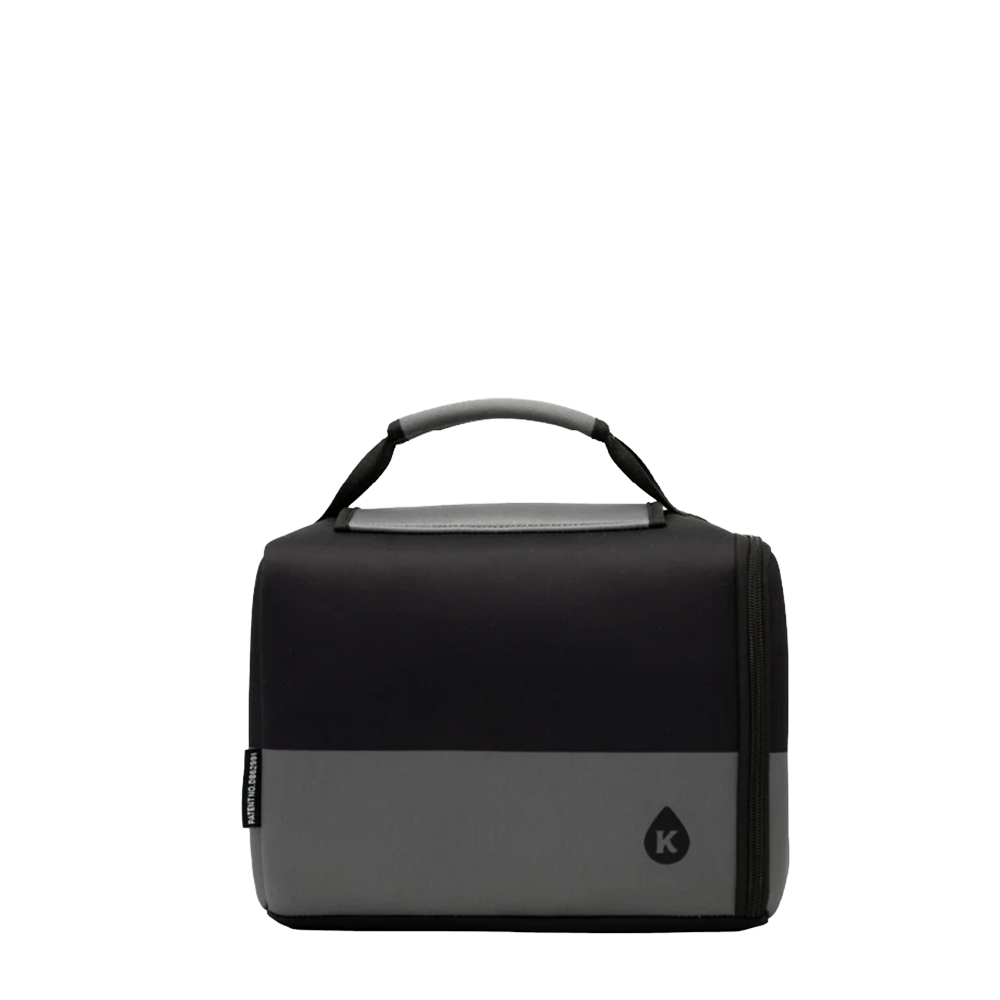 Kanga The Kase Mate 12 Can Midnight Black 