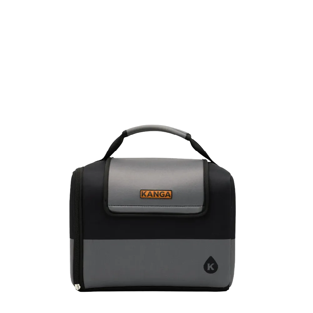 Kanga The Kase Mate 12 Can Midnight Black 