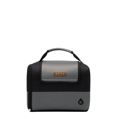 Kanga The Kase Mate 12 Can Midnight Black 