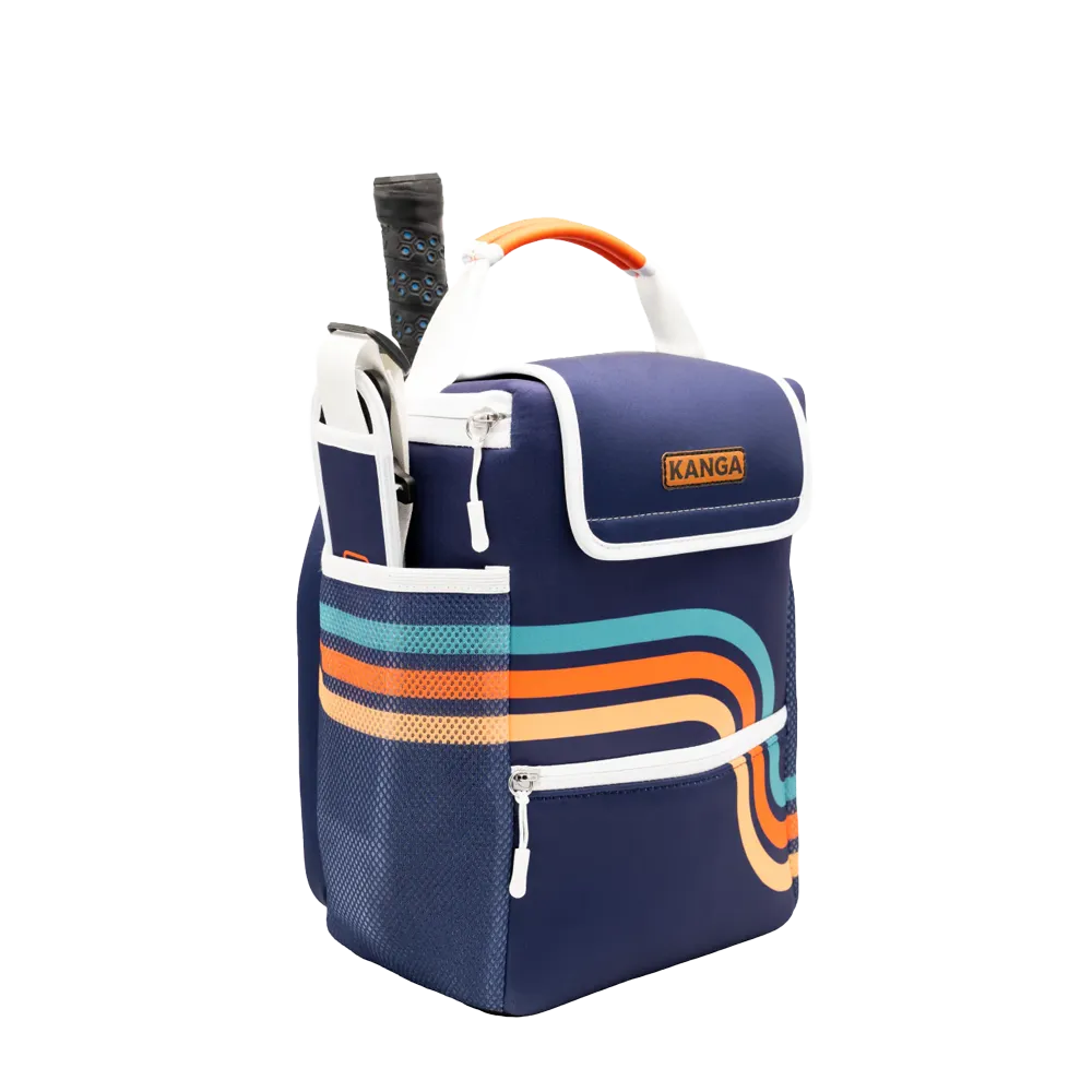 Kanga Pickleball Cooler 12 Can Match Point 