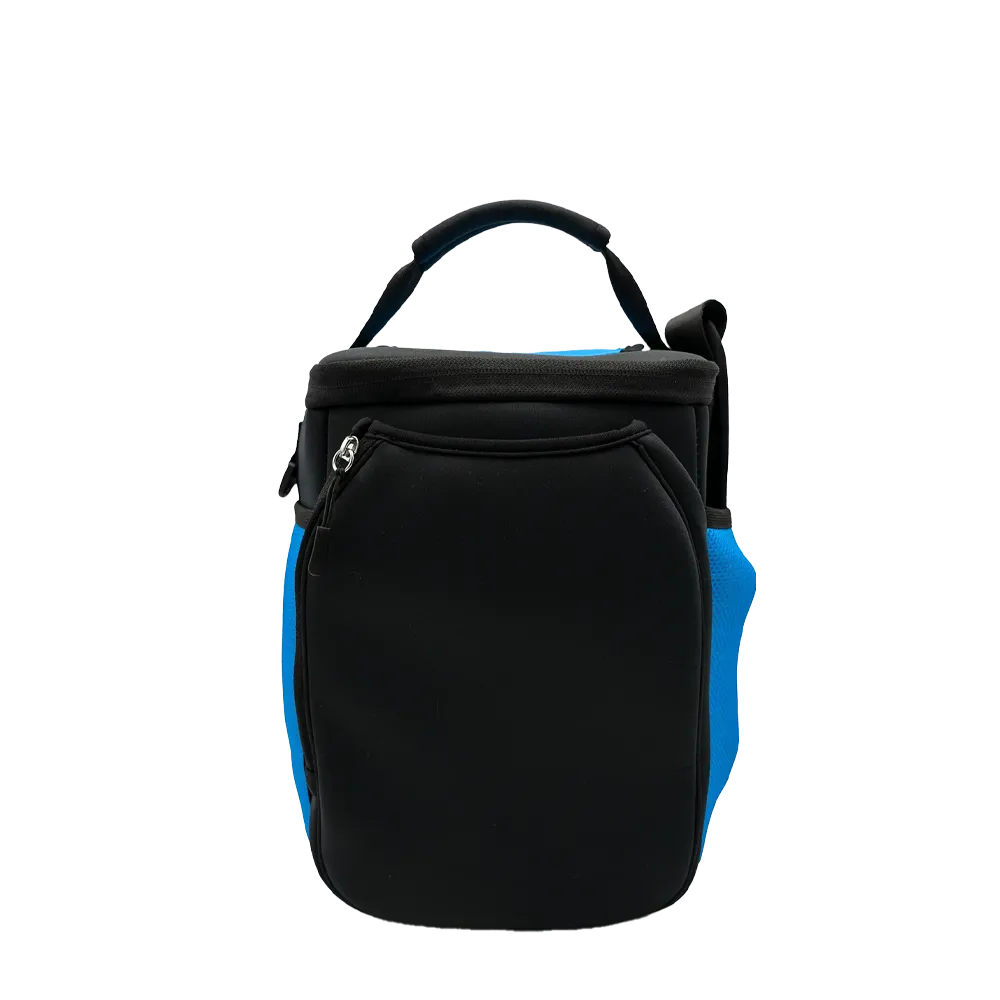 Kanga Pickleball Cooler 12 Can Rally Blue 