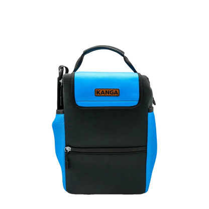 Kanga Pickleball Cooler 12 Can Rally Blue 