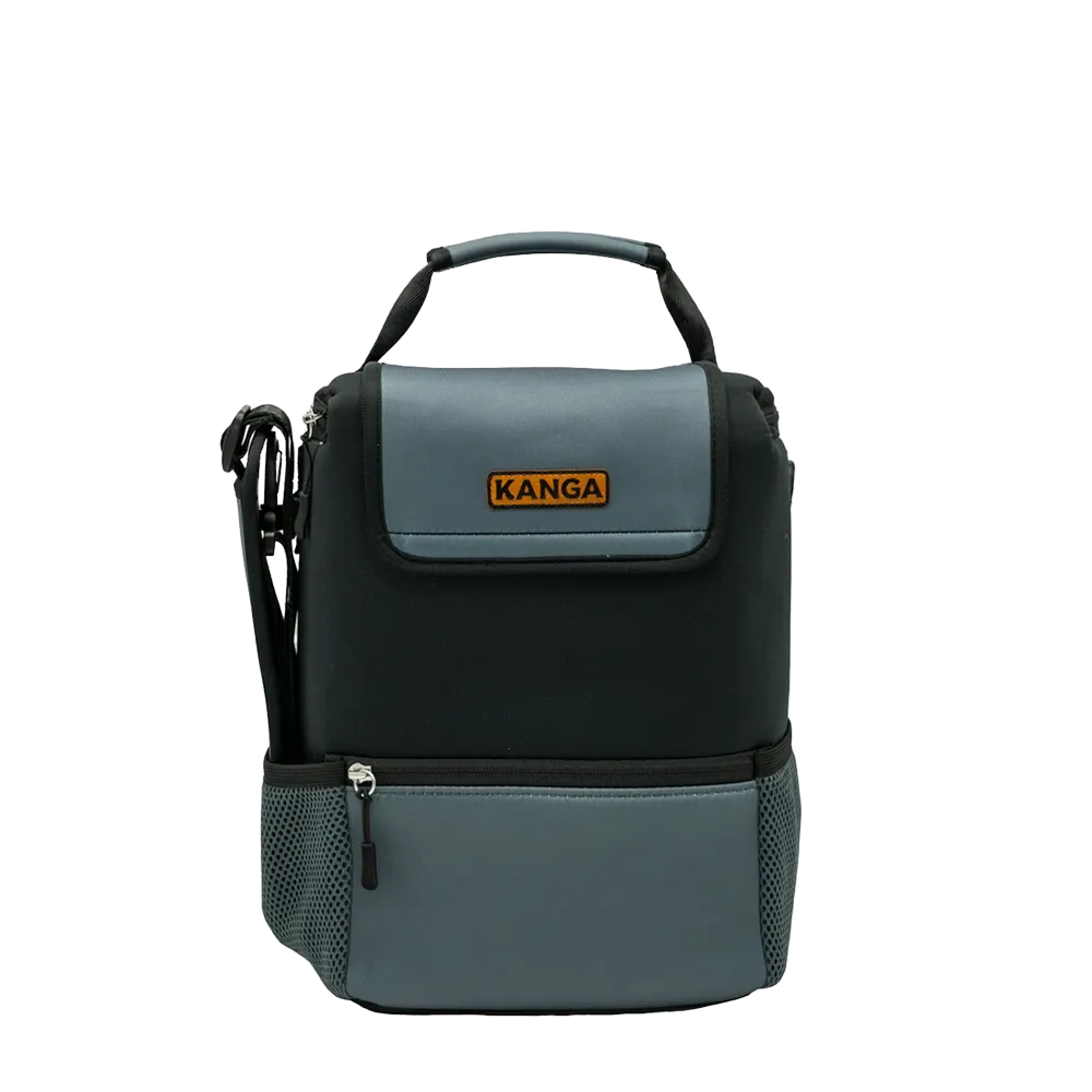 Kanga The Pouch 12 Can Midnight Black 