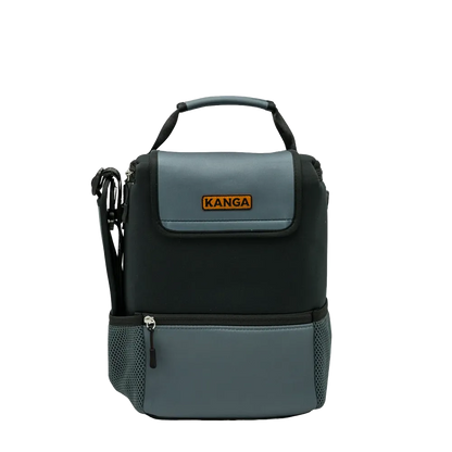 Kanga The Pouch 12 Can Midnight Black 