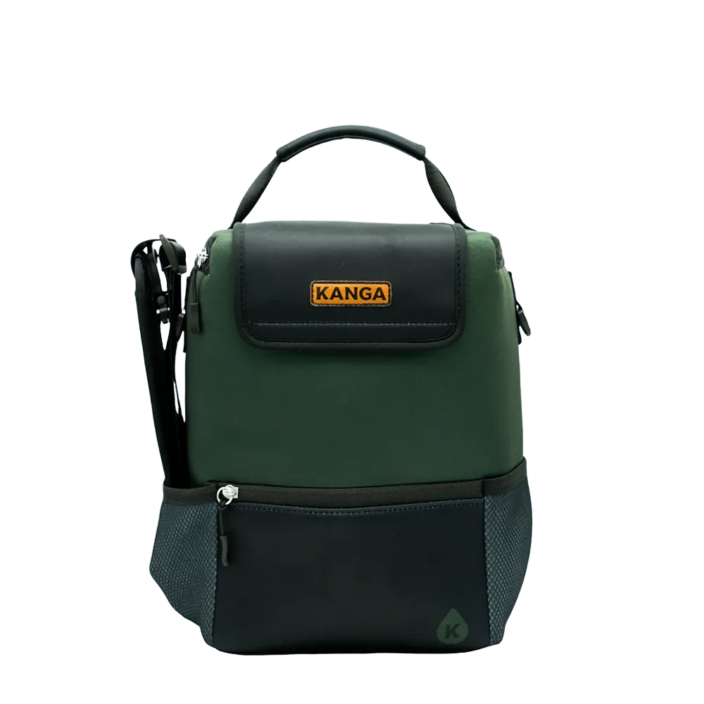 Kanga The Pouch 12 Can Evergreen 
