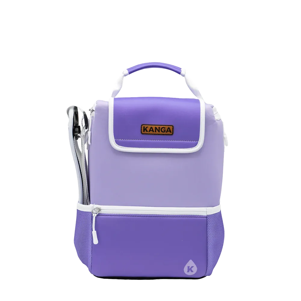 Kanga The Pouch 12 Can Lavender 