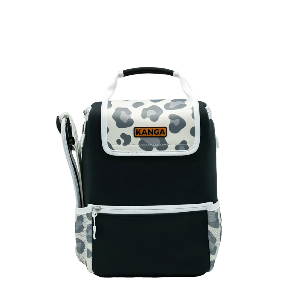 Kanga The Pouch 12 Can Leopard 