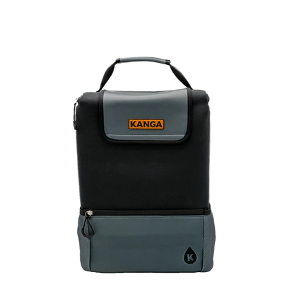 Kanga Pouch Backpack Cooler 24 can Midnight 