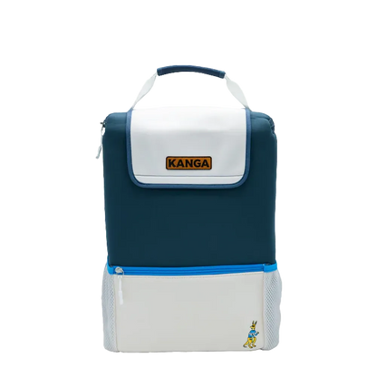 Kanga Pouch Backpack Cooler 24 can Malibu 