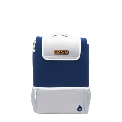 Kanga Pouch Backpack Cooler 24 can Neptune 