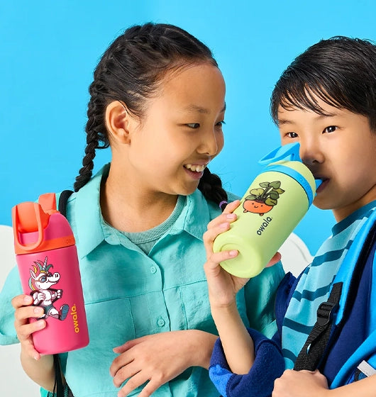Children's personalized water 2024 bottles
