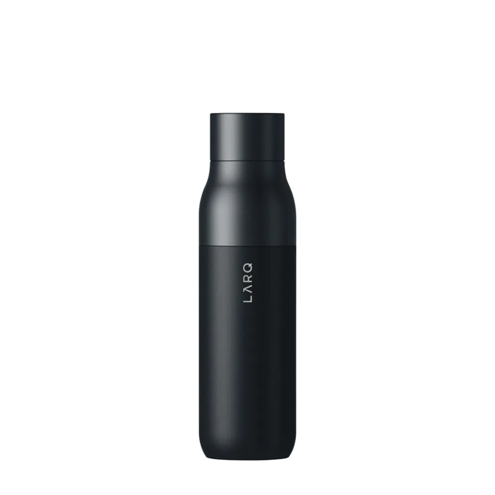 Larq PureVis Self Cleaning Water Bottle 17 oz 