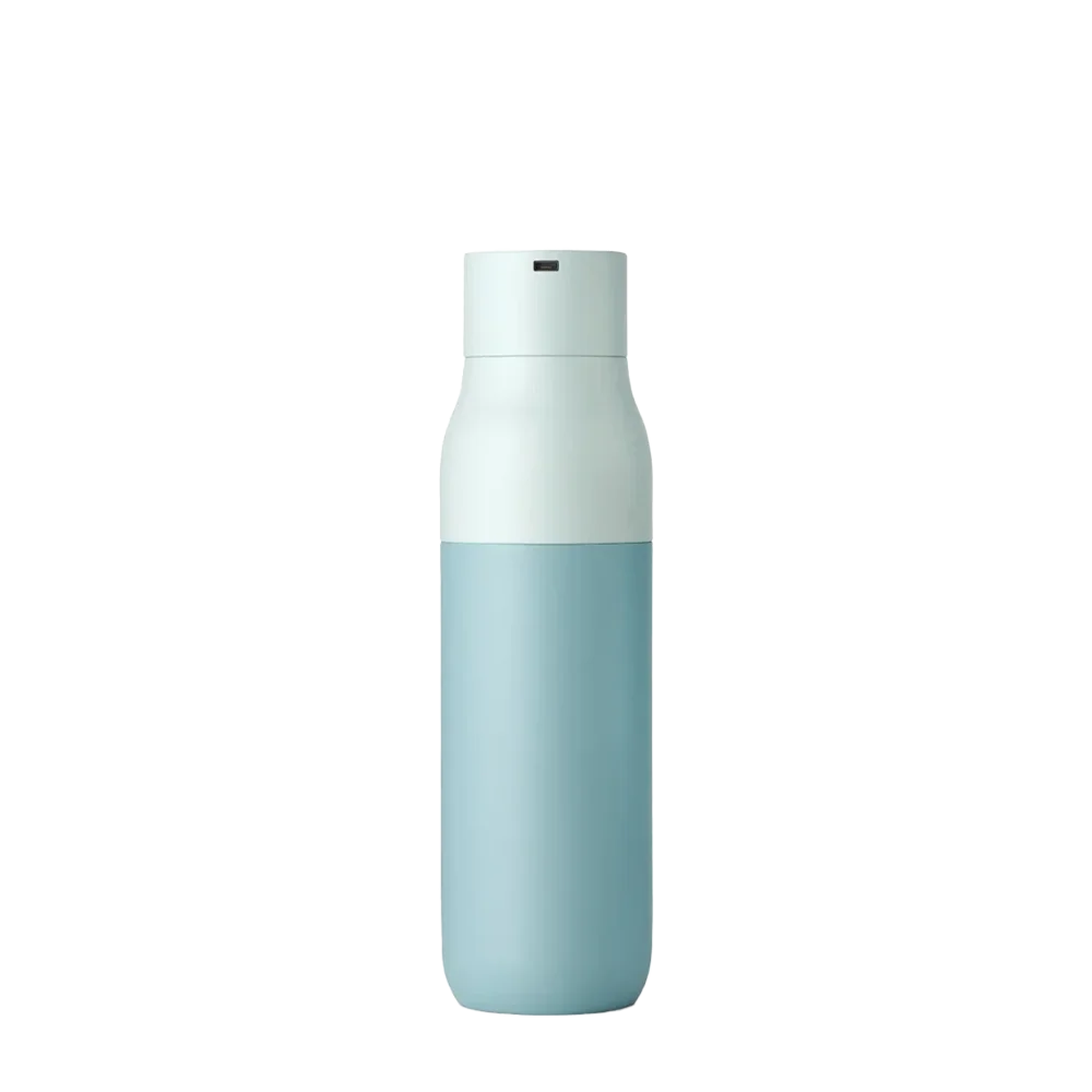 Larq PureVis Self Cleaning Water Bottle 17 oz 