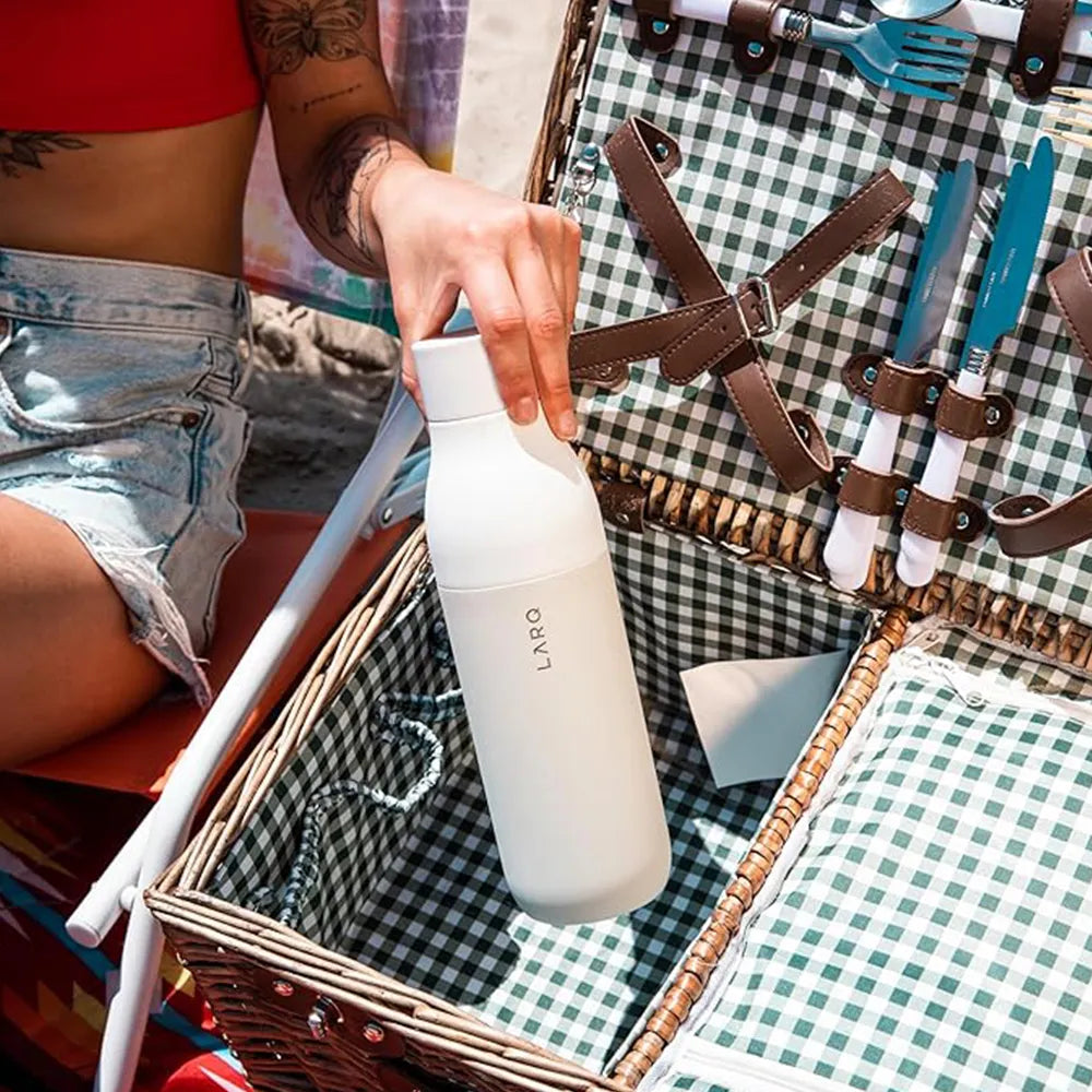 Twist Top Water Bottle | 17 oz