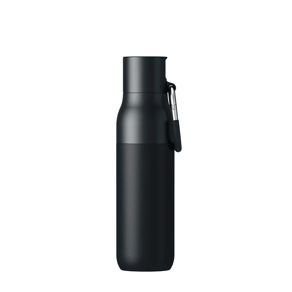 Larq Flip Top Water Bottle 17 oz 