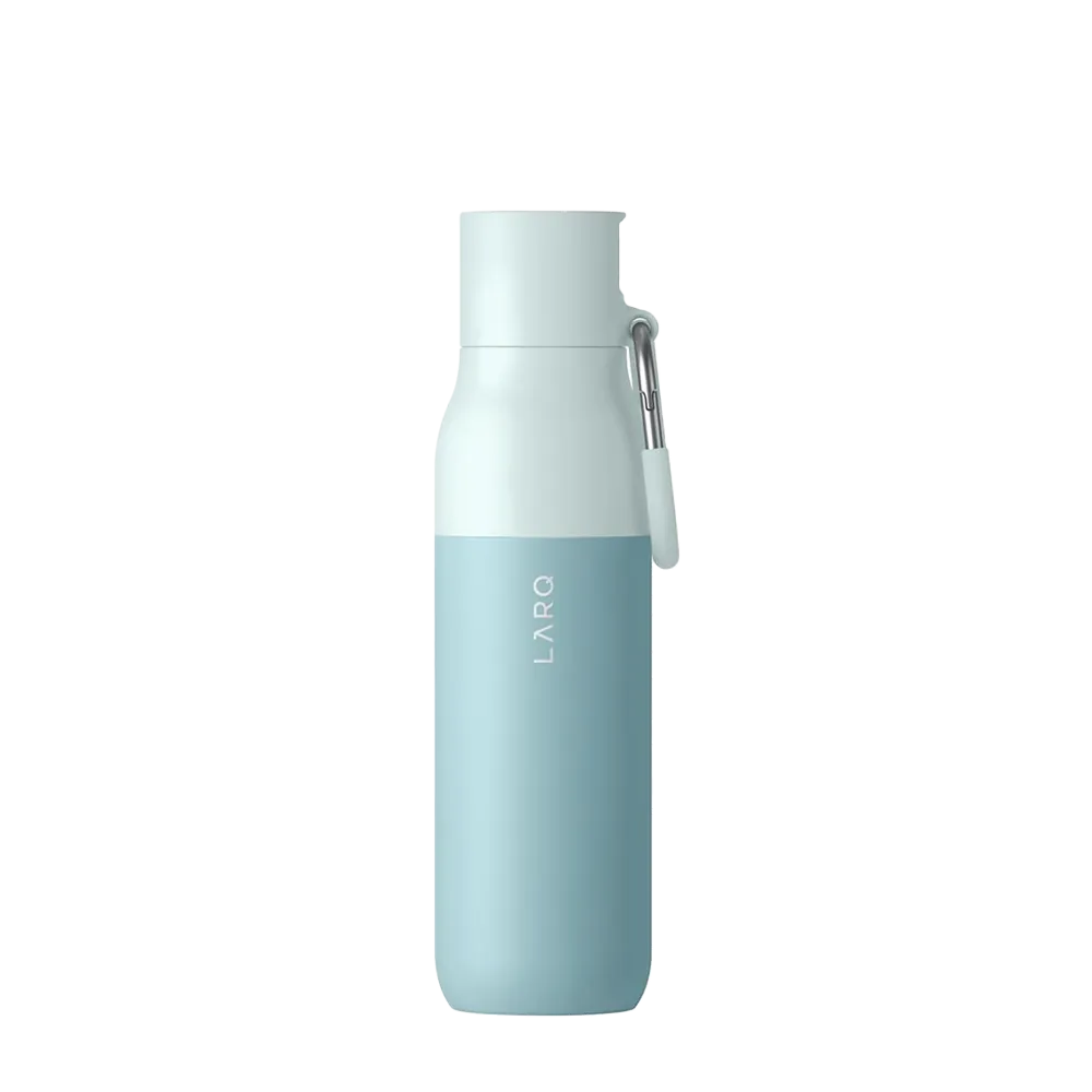 Larq Flip Top Water Bottle 17 oz 