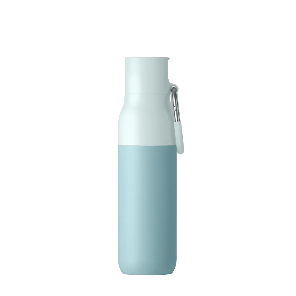 Larq Flip Top Water Bottle 17 oz 