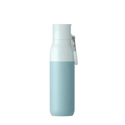 Larq Flip Top Water Bottle 17 oz 