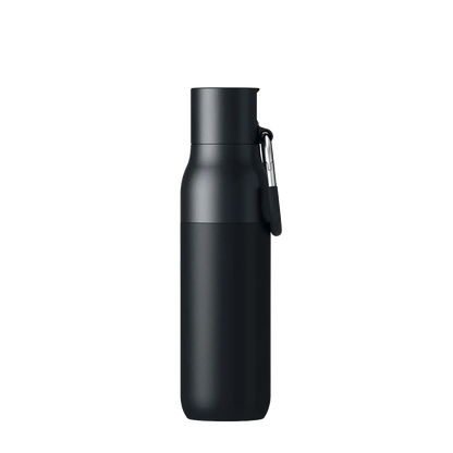 Larq Filtered Flip Top Water Bottle 17 oz 