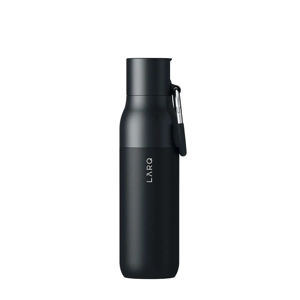 LARQ 17 oz Filtered Flip Top Water Bottle 