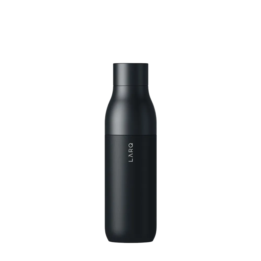 Larq PureVis Self Cleaning Water Bottle 25 oz 