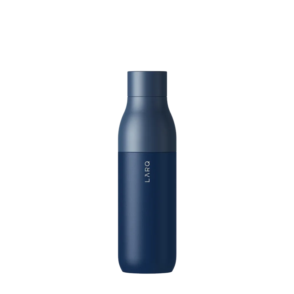 Larq PureVis Self Cleaning Water Bottle 25 oz 