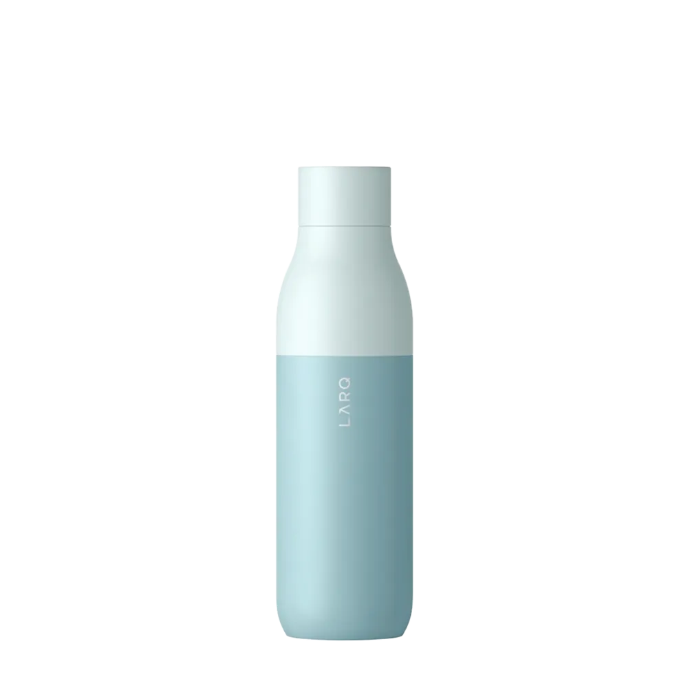 Larq PureVis Self Cleaning Water Bottle 25 oz 