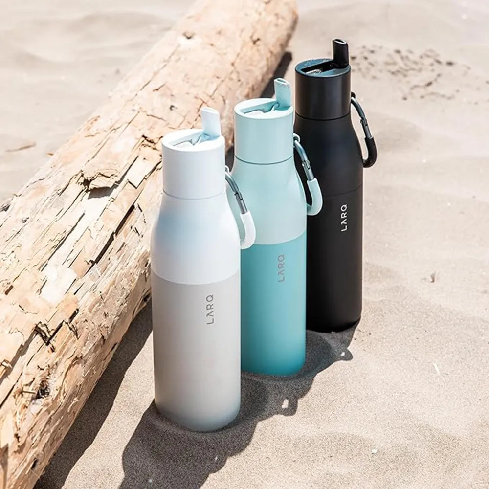 Flip Top Water Bottle | 25 oz