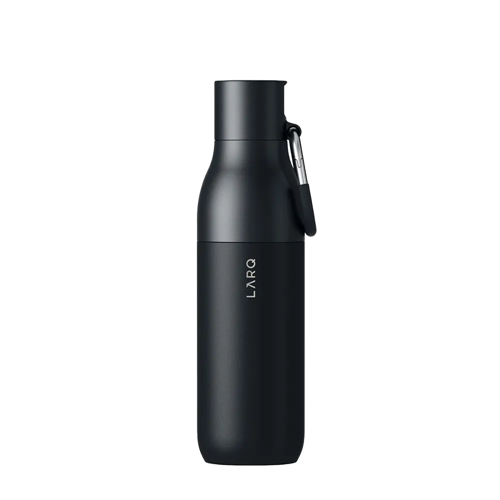 Larq Filtered Flip Top Water Bottle 25 oz 