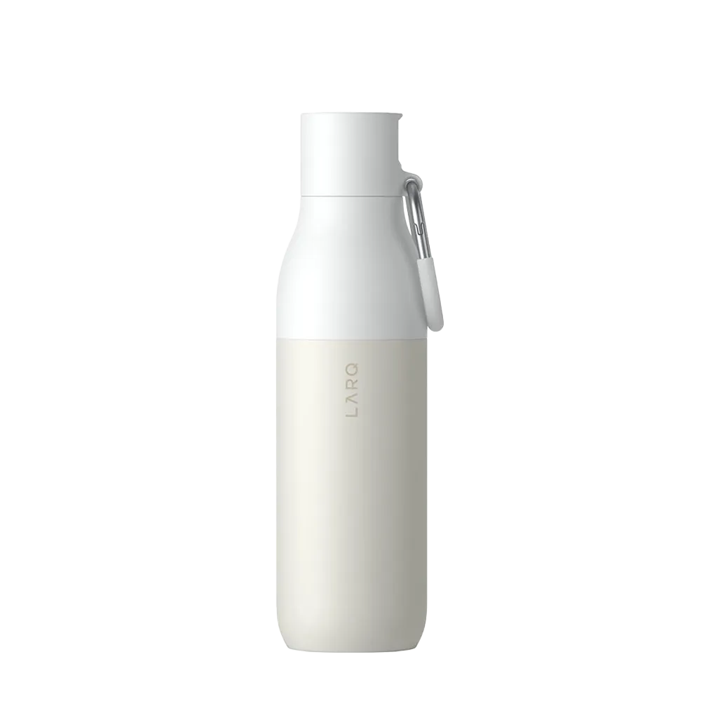 LARQ 25 oz Filtered Flip Top Water Bottle 