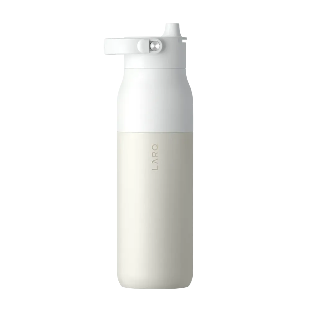 Larq 34 oz Swig Top Water Bottle 