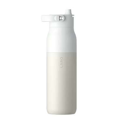 Larq 34 oz Swig Top Water Bottle 