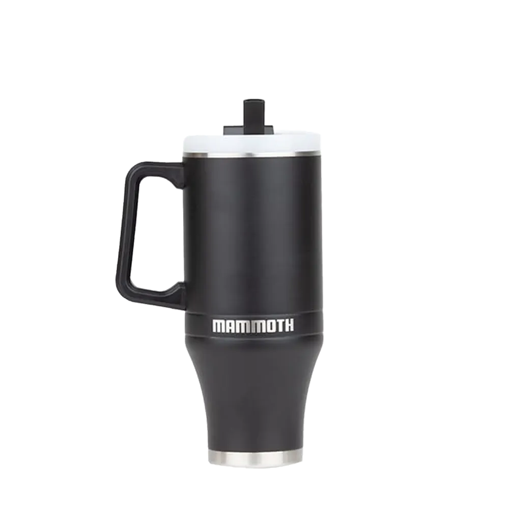 Mammoth Ascent Mug 40 oz Black 