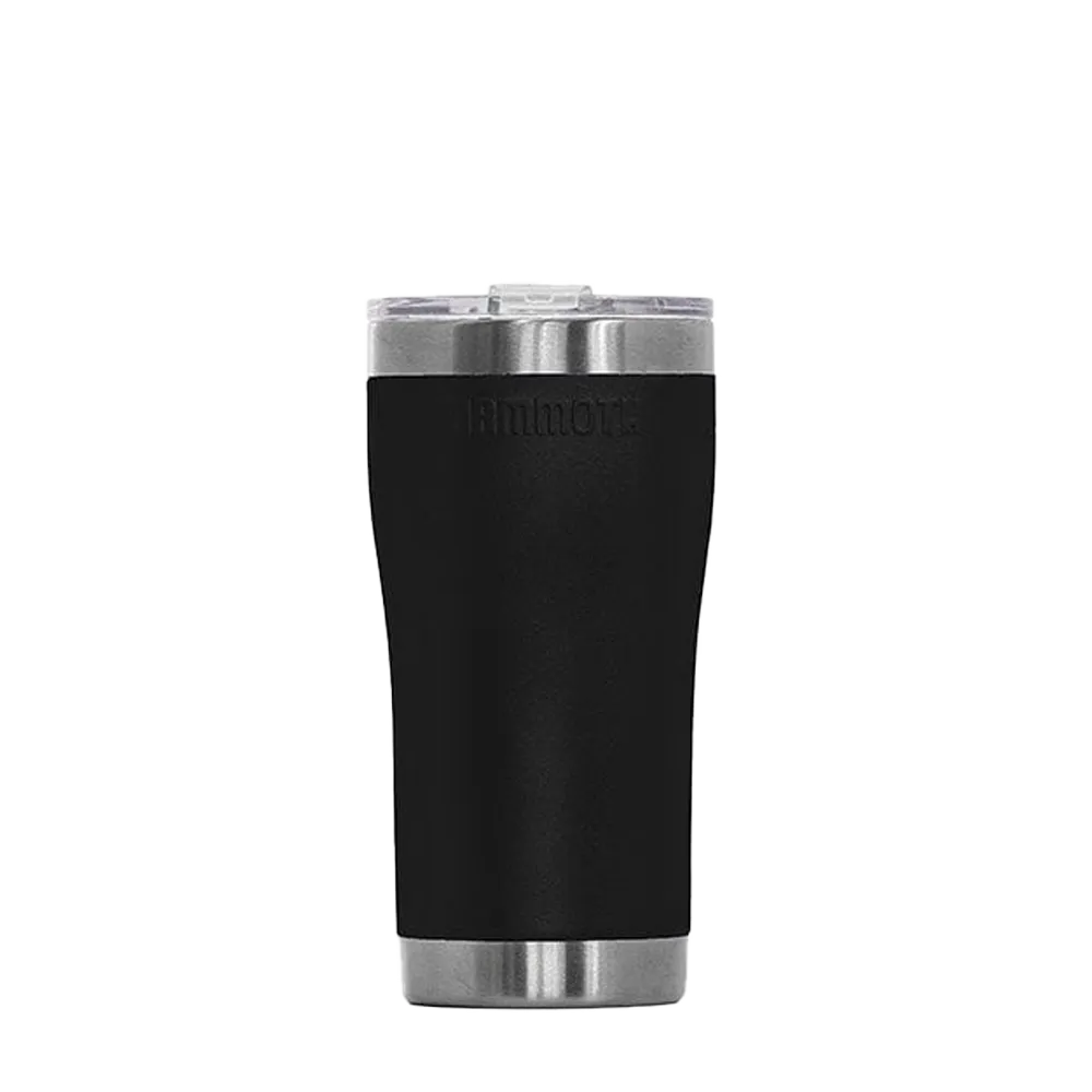 Mammoth Rover Tumbler 20 oz Black 