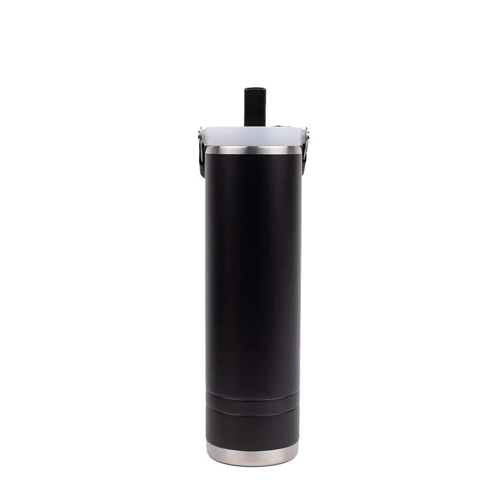 Mammoth Ascent Tumbler 20 oz Black 