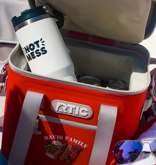 Ultra-Tough Cooler | 12 Can