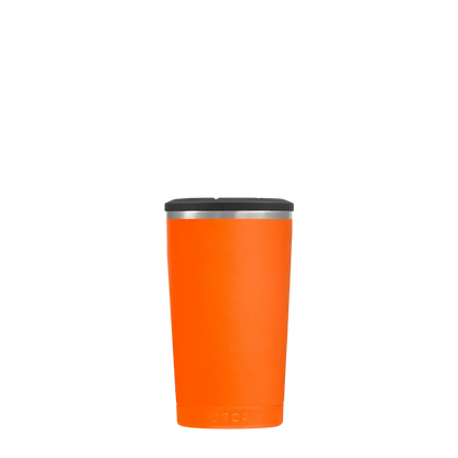 ORCA KIC Insulated Drink Holder in Blaze Orange 