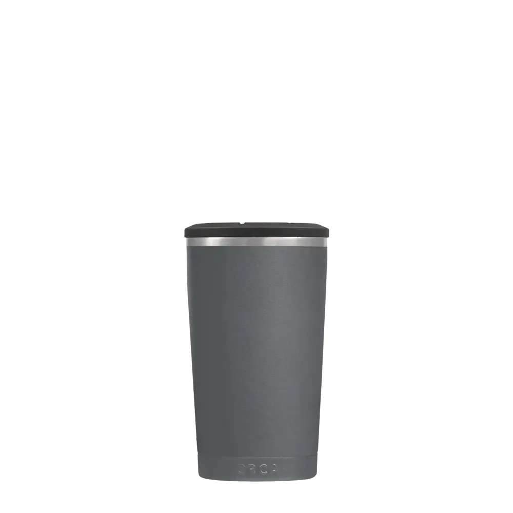 ORCA KIC Insulated Drink Holder in Charcoal 
