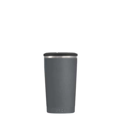 ORCA KIC Insulated Drink Holder in Charcoal 