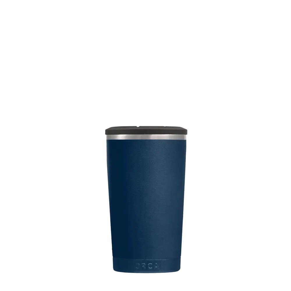 ORCA KIC Insulated Drink Holder in Navy 