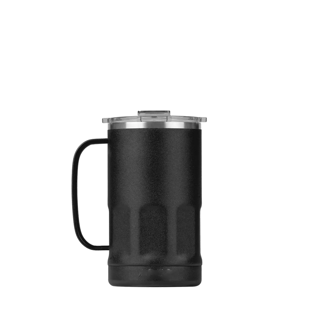 Orca 28 oz Beer Stein - Black
