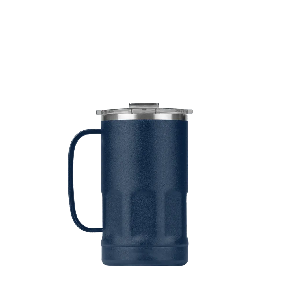Orca 28 oz Beer Stein - Navy