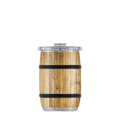 Customized Barrel Insulated Tumbler Tumblers from ORCA 