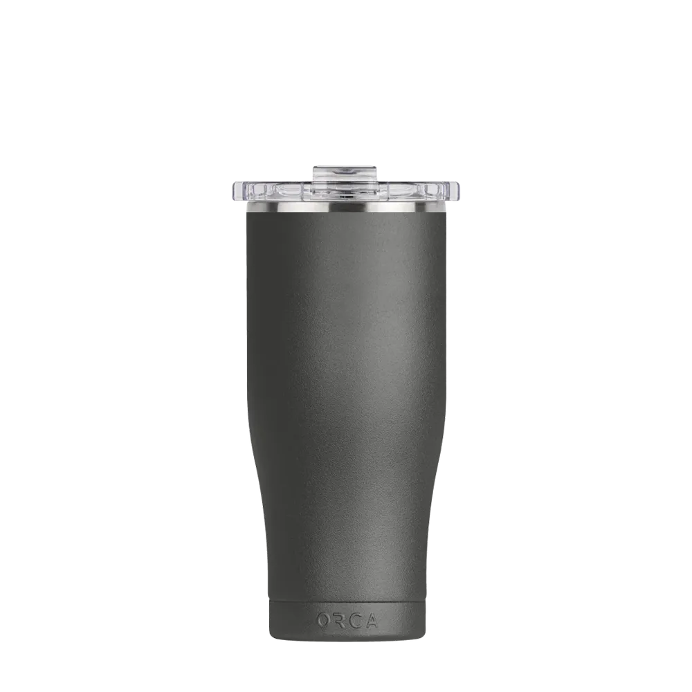 Orca 16 oz Chaser Tumbler - Charcoal