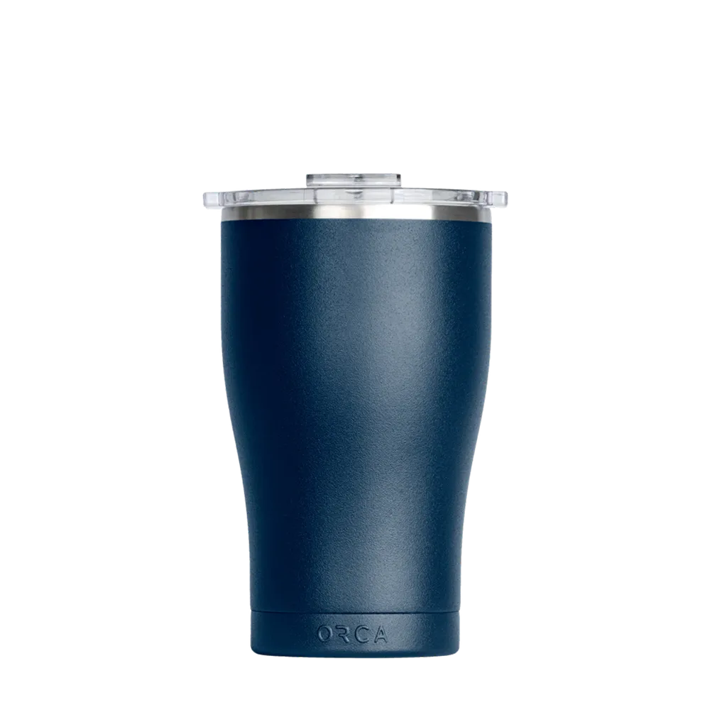 Orca Chaser 22 oz Tumbler Navy 