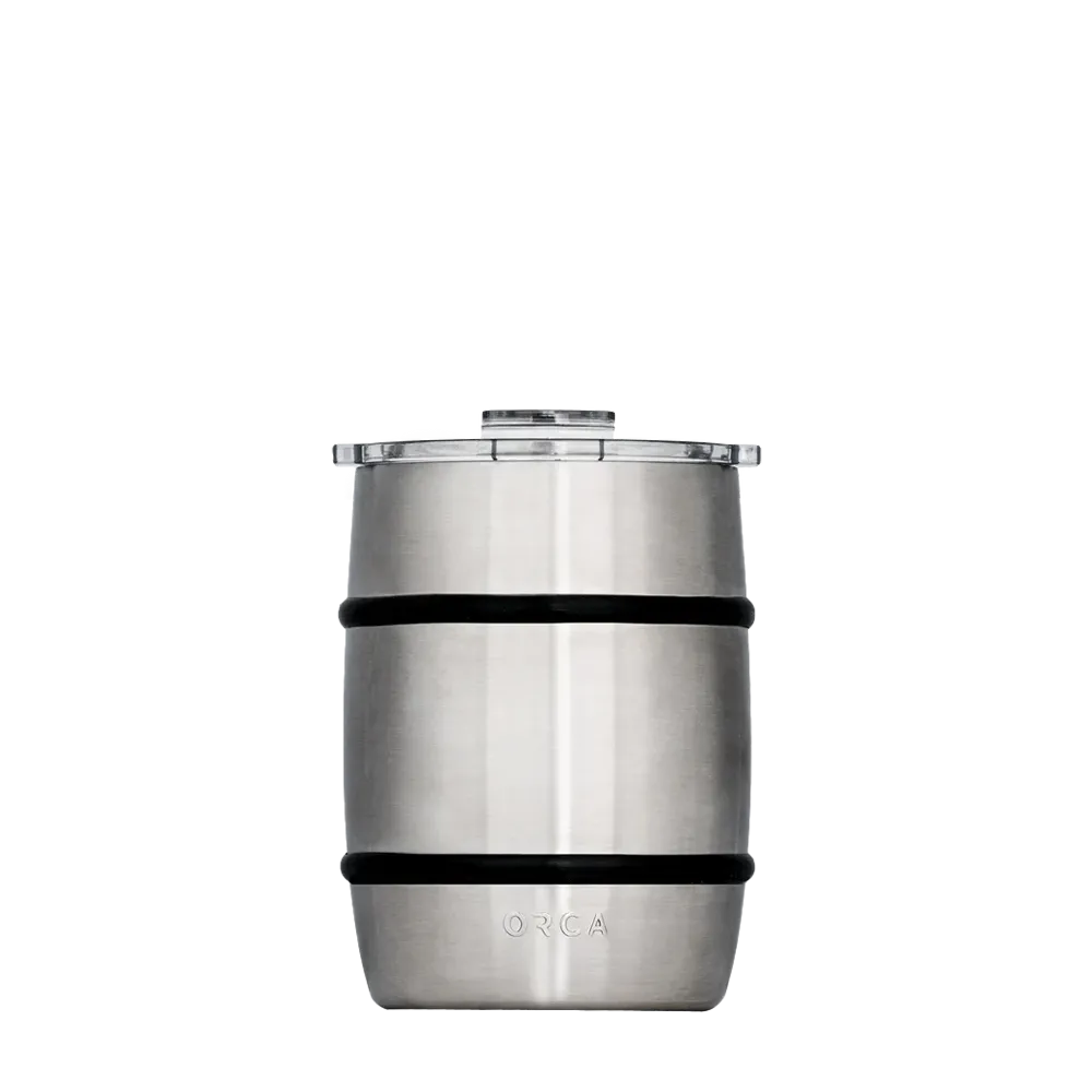 ORCA 24 oz. Double Barrel Tumbler in Stainless Steel 