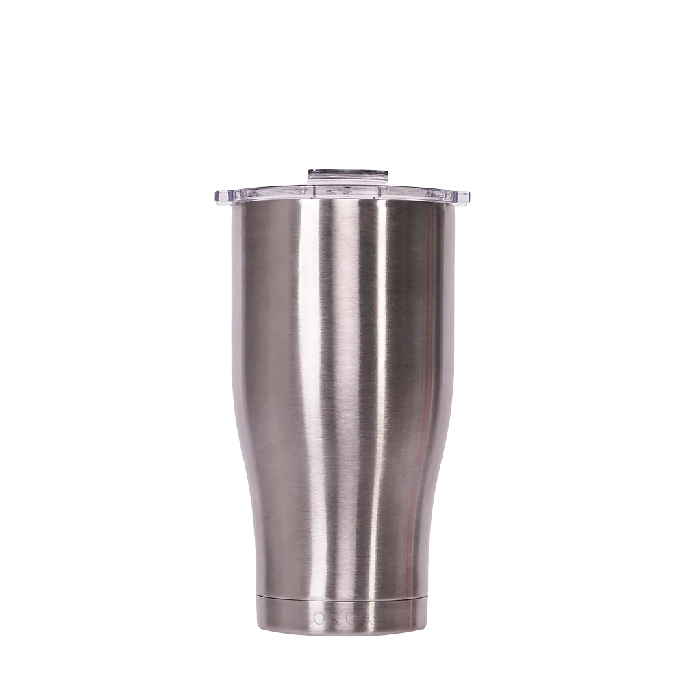 Orca 27 oz Chaser Tumbler Powdercoated - Stainless Steel