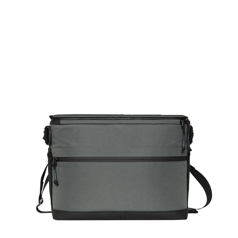 OtterBox 24 Can Cube Cooler in stone grey 
